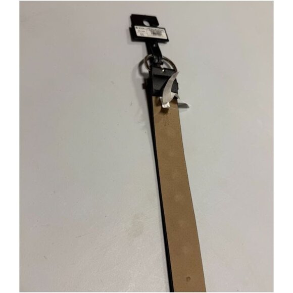 Art Class Girls Black Daisy Embroidery Belt Adjustable Fashion  Sz Small - Picture 4 of 5